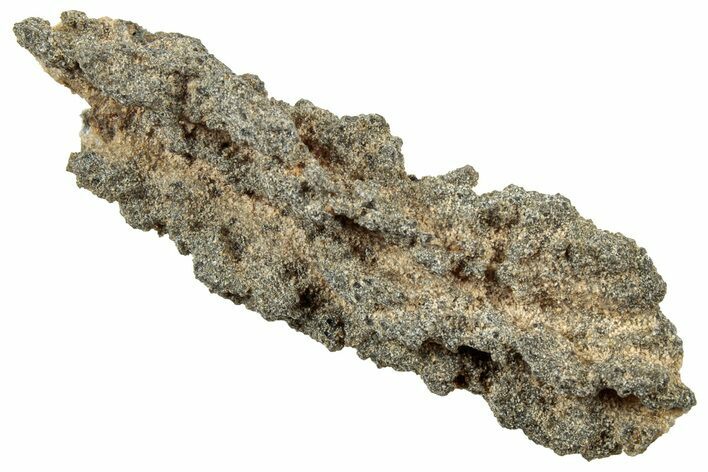 Fulgurite - Petrified Lightning #326113